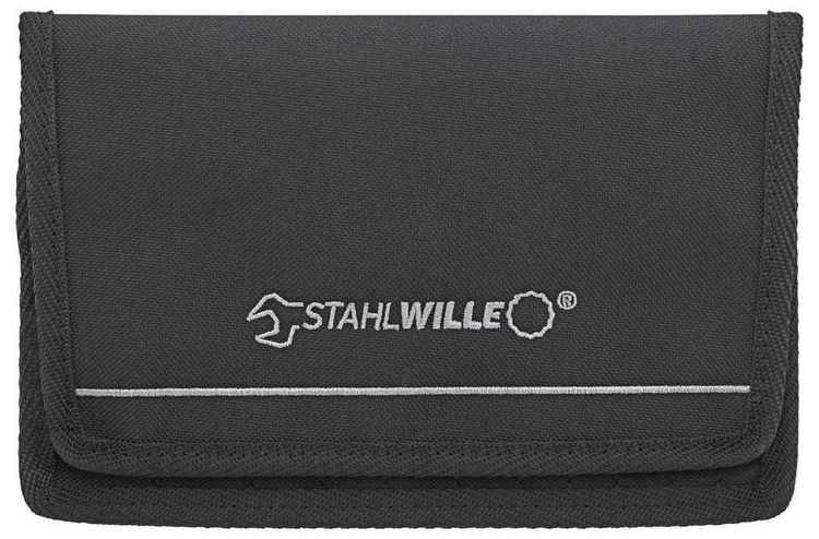 Produktbild: Stahlwille 96400653 2021-10-12 Doppel-Maulschl&uuml;ssel-Satz Schl&uuml;sselweite (Metrisch) 4 - 11mm