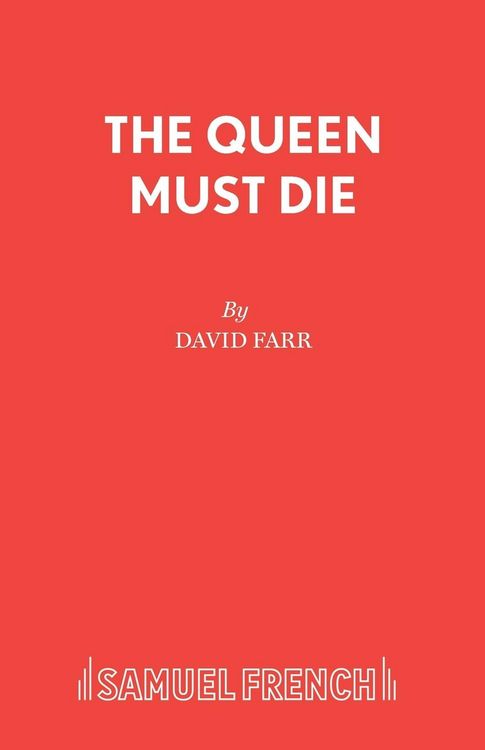 Produktbild: The Queen Must Die