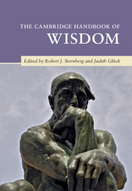 Produktbild: Cambridge Handbook of Wisdom