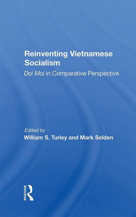 Produktbild: Reinventing Vietnamese Socialism