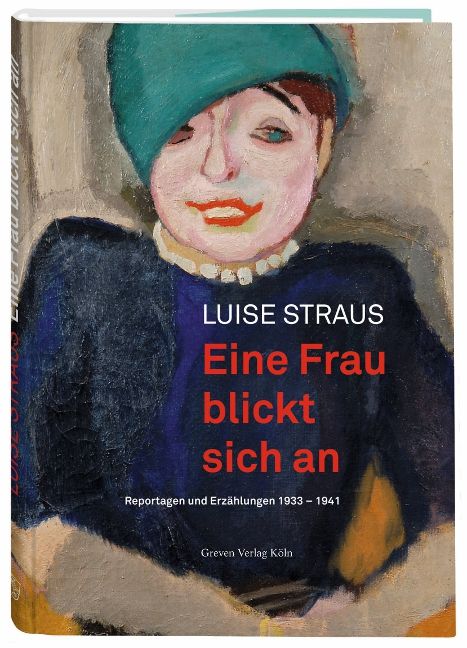 Produktbild: Eine Frau blickt sich an