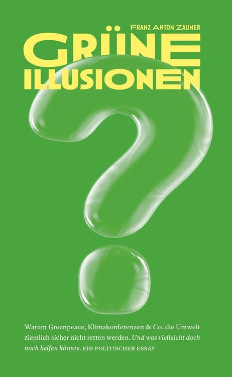 Produktbild: Gr&uuml;ne Illusionen