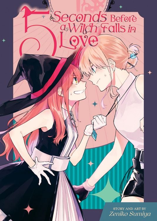 Produktbild: 5 Seconds Before a Witch Falls in Love