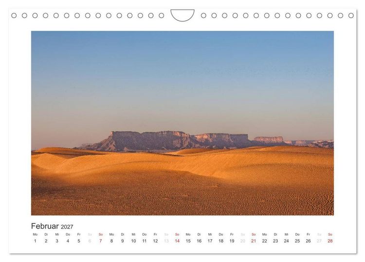 Produktbild: Der Jemen (Wandkalender 2027 DIN A4 quer), CALVENDO Monatskalender