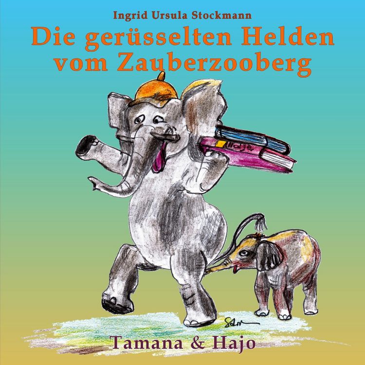 Produktbild: Die ger&uuml;sselten Helden vom Zauberzooberg