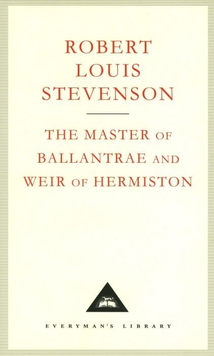 Produktbild: The Master Of Ballantrae And Weir Of Hermiston