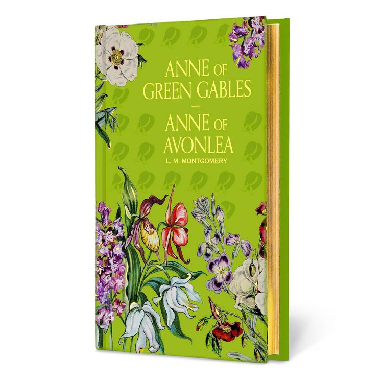 Produktbild: Anne of Green Gables & Anne of Avonlea