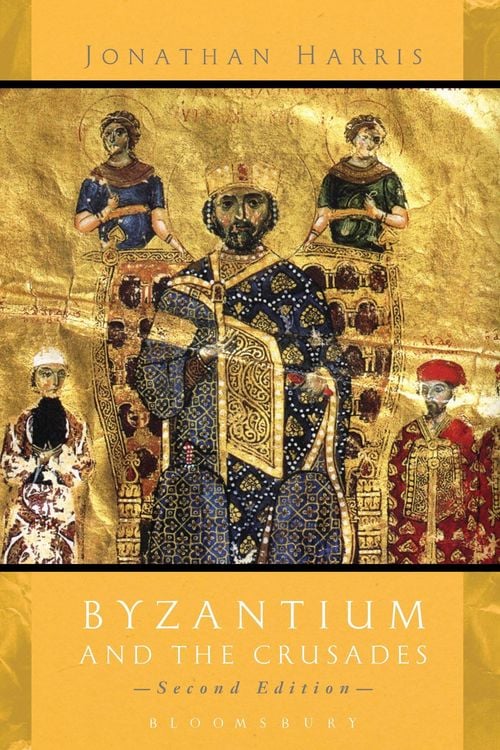 Produktbild: Byzantium and the Crusades