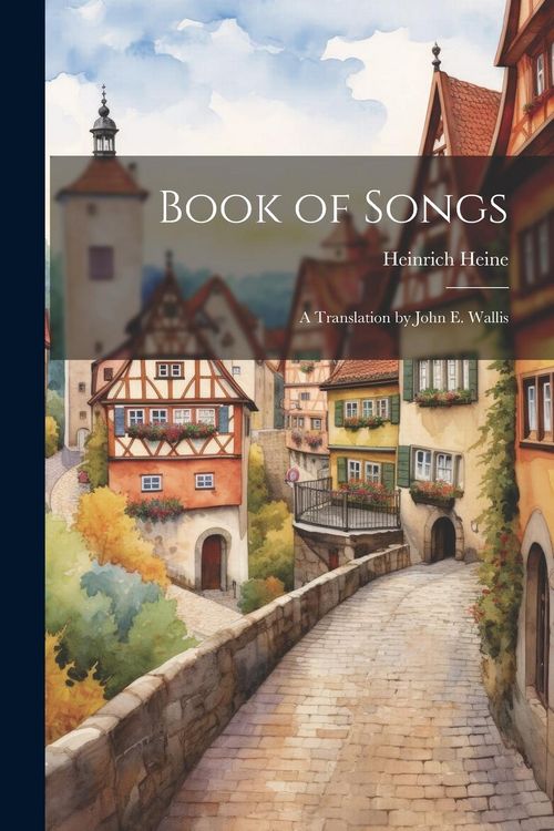 Produktbild: Book of Songs: A Translation by John E. Wallis