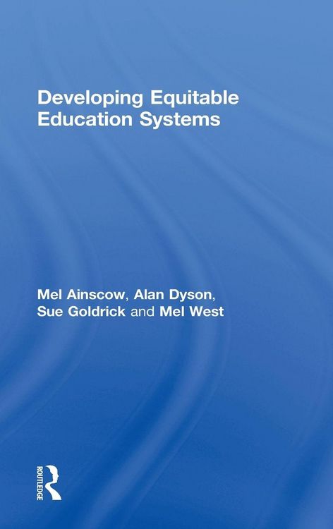 Produktbild: Developing Equitable Education Systems