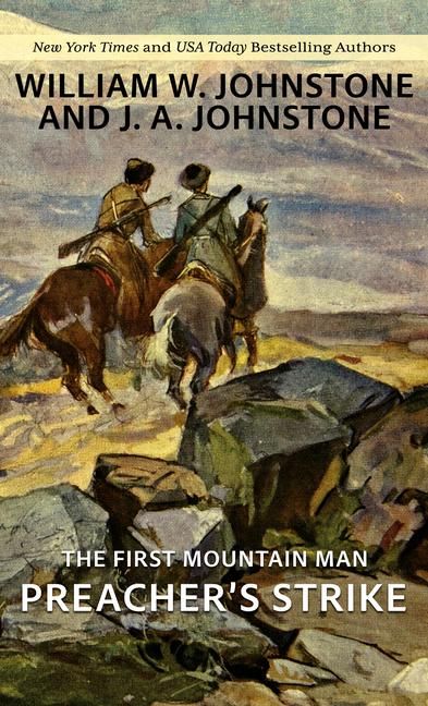 Produktbild: The First Mountain Man