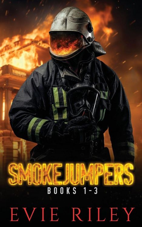 Produktbild: Smokejumpers Series Omnibus Volume One