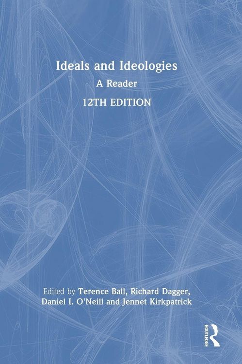 Produktbild: Ideals and Ideologies