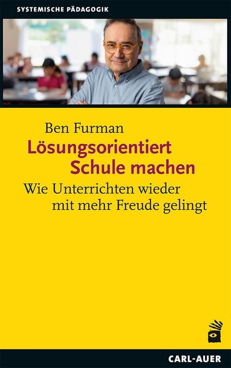 Produktbild: Lösungsorientiert Schule machen