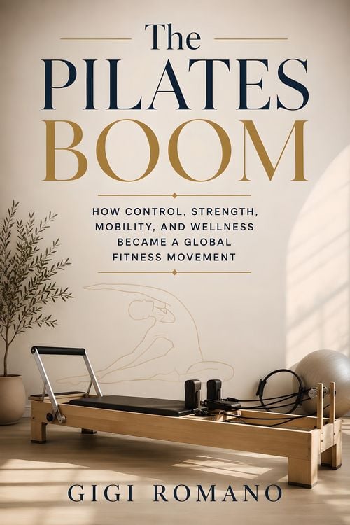 Produktbild: The Pilates Boom
