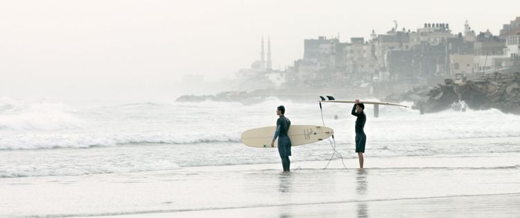 Gaza Surf Club