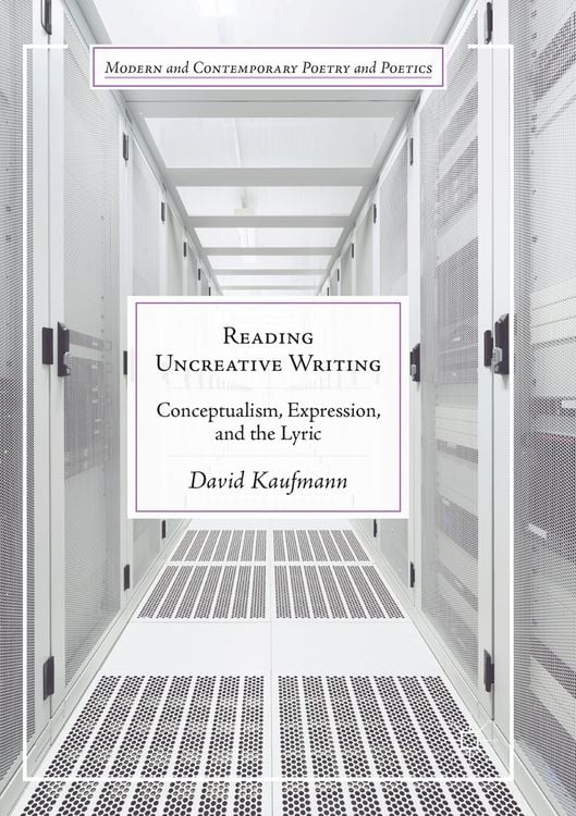 Produktbild: Reading Uncreative Writing
