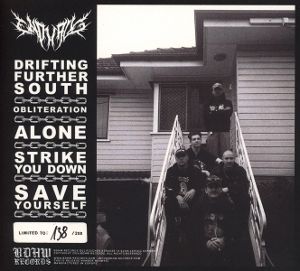 Produktbild: Unyielding Hate