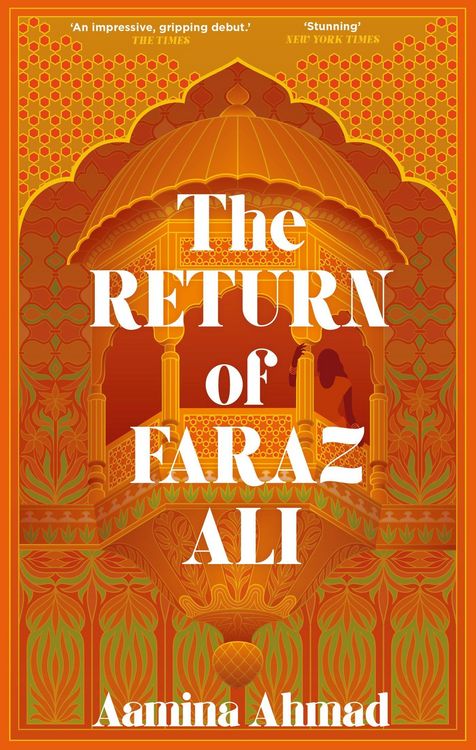 Produktbild: The Return of Faraz Ali