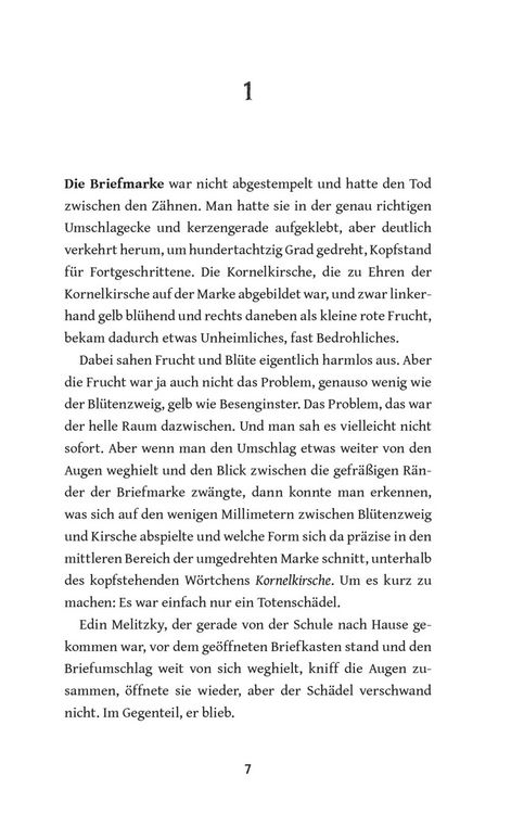 Produktbild: Das Herz von Kamp-Cornell