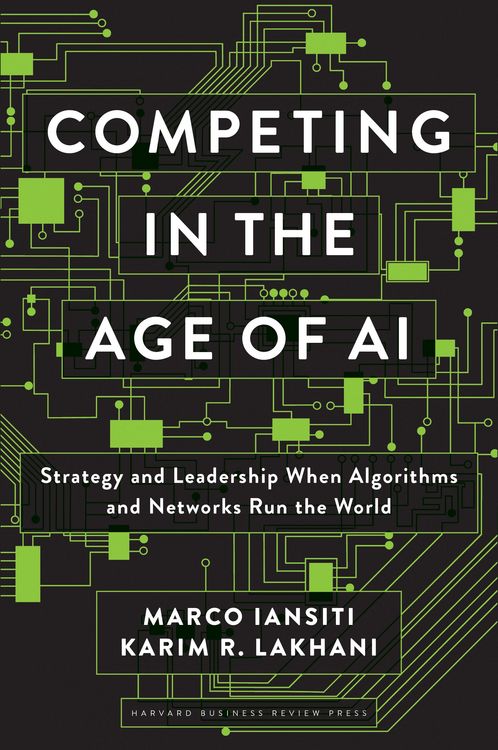 Produktbild: Competing in the Age of AI