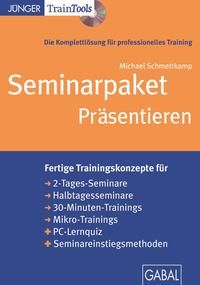 Produktbild: Seminarpaket Pr&auml;sentieren (CD-ROM)