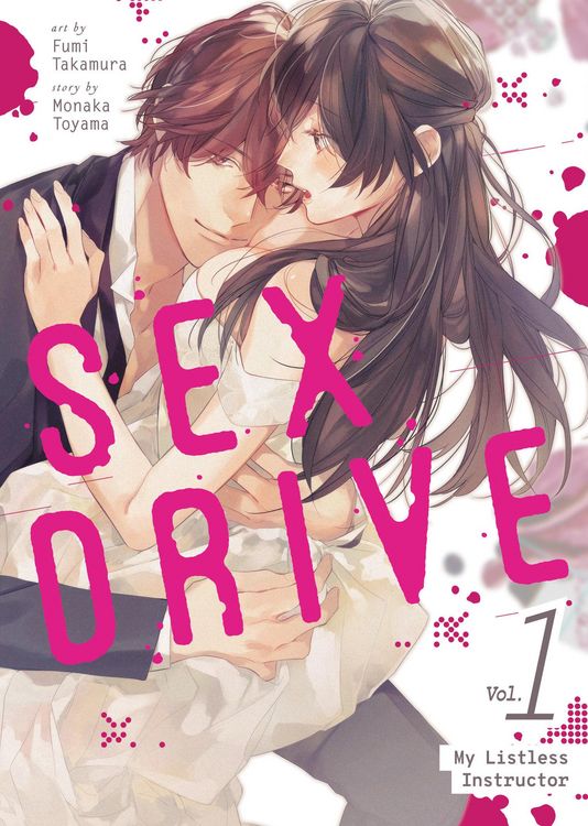 Produktbild: SEX DRIVE (Manga) Vol. 1 - My Listless Instructor