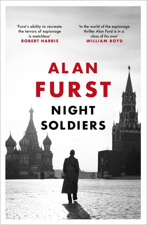 Produktbild: Night Soldiers