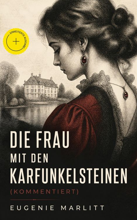 Produktbild: Die Frau mit den Karfunkelsteinen (Kommentiert)