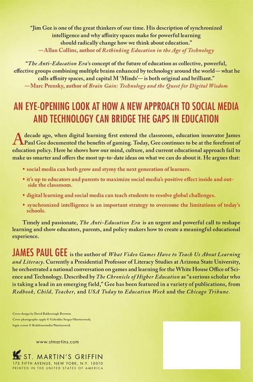 Produktbild: Anti-Education Era