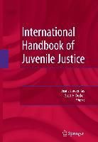 Produktbild: International Handbook of Juvenile Justice