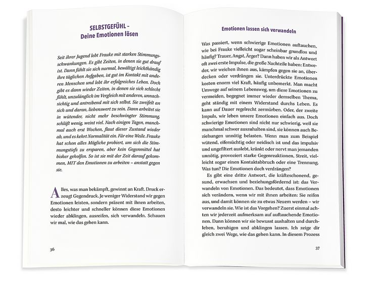 Produktbild: Immunbooster Selbstliebe