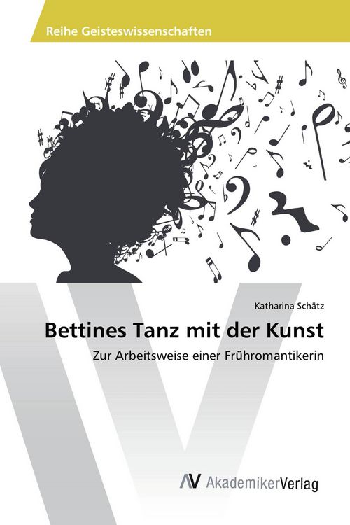 Produktbild: Bettines Tanz mit der Kunst
