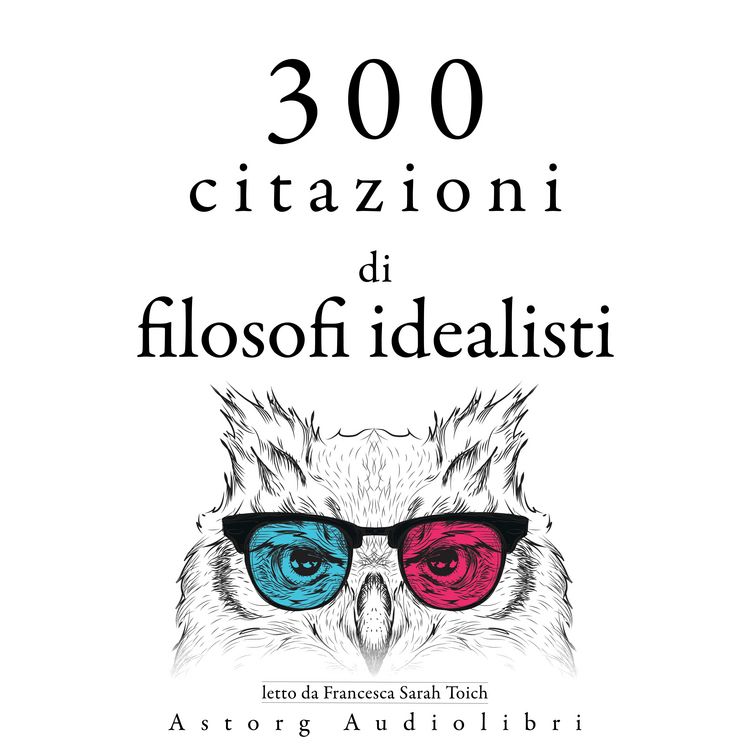 Produktbild: 300 citazioni di filosofi idealisti