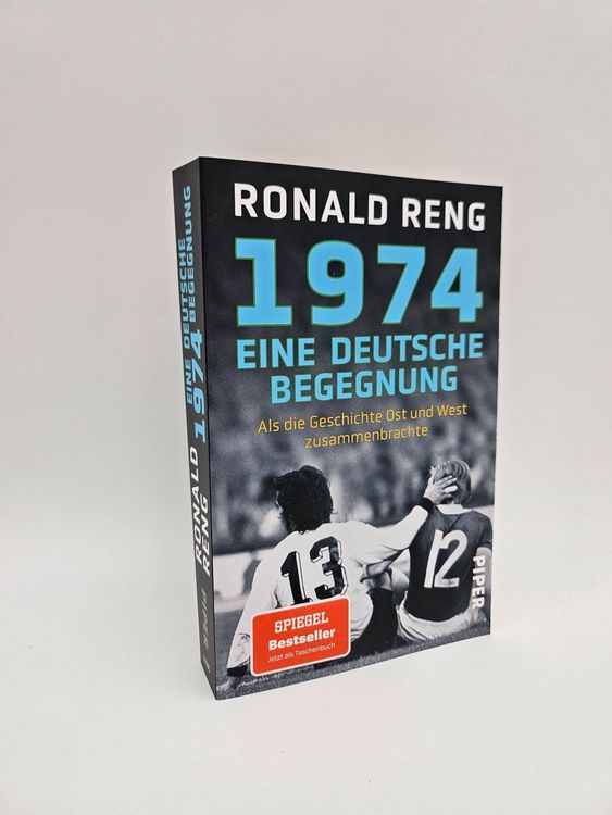 Produktbild: 1974 &ndash; Eine deutsche Begegnung