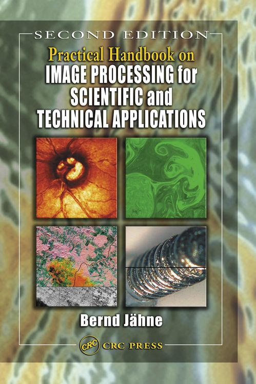 Produktbild: Practical Handbook on Image Processing for Scientific and Technical Applications