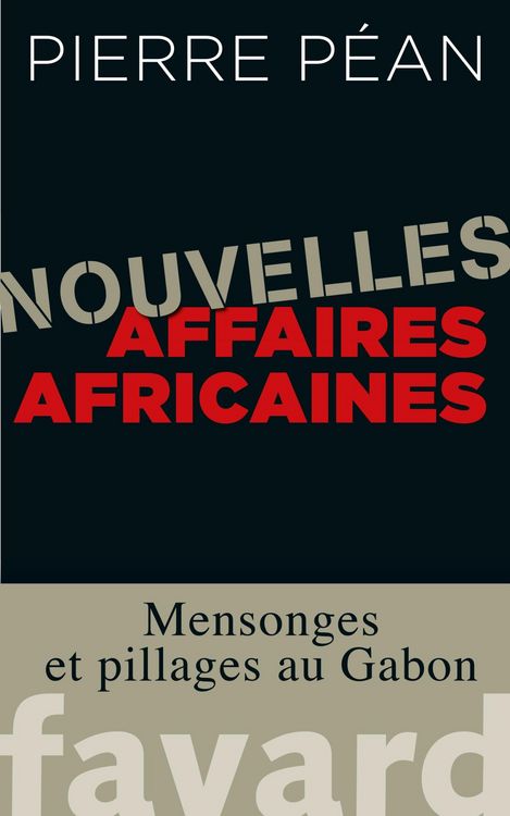 Produktbild: Nouvelles affaires africaines
