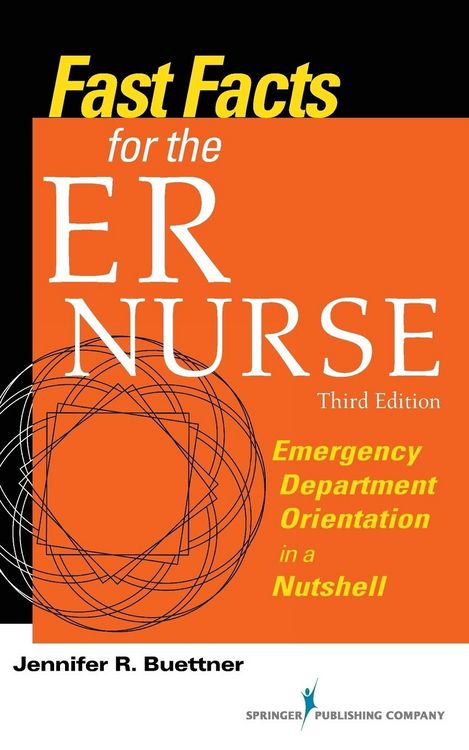 Produktbild: Buettner, J: Fast Facts for the ER Nurse