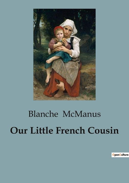 Produktbild: Our Little French Cousin