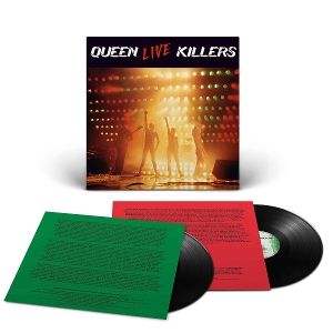 Produktbild: Live Killers (DeAgostini Partworks 2025/Ltd. 2LP)