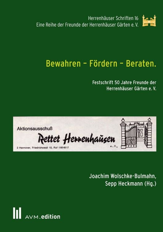 Produktbild: Bewahren - F&ouml;rdern - Beraten.