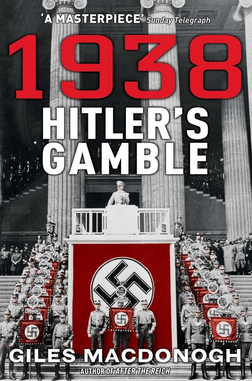 Produktbild: 1938: Hitler's Gamble