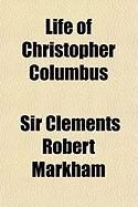 Produktbild: Life of Christopher Columbus
