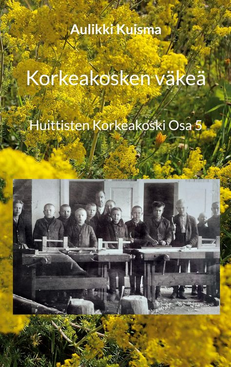Produktbild: Korkeakosken v&auml;ke&auml;