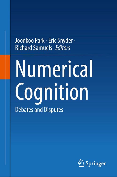 Produktbild: Numerical Cognition