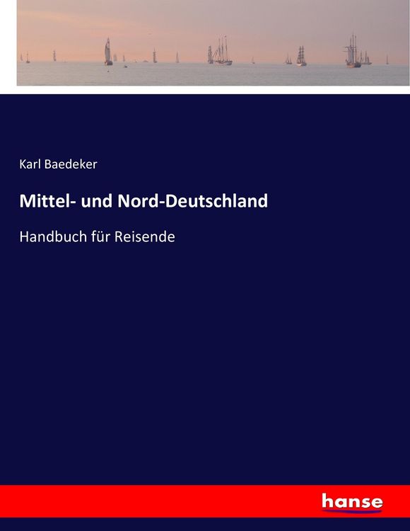 Produktbild: Mittel- und Nord-Deutschland