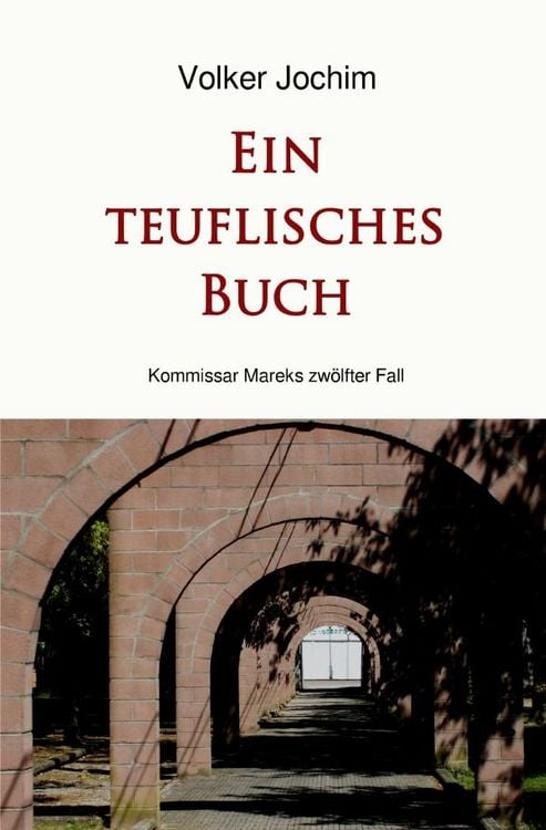 Produktbild: Kommissar Marek Reihe / Ein teuflisches Buch