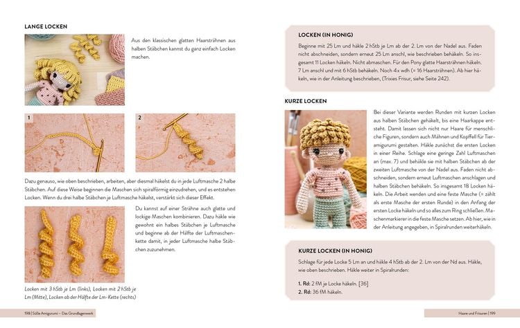 Produktbild: S&uuml;&szlig;e Amigurumi &ndash; Das Grundlagenwerk