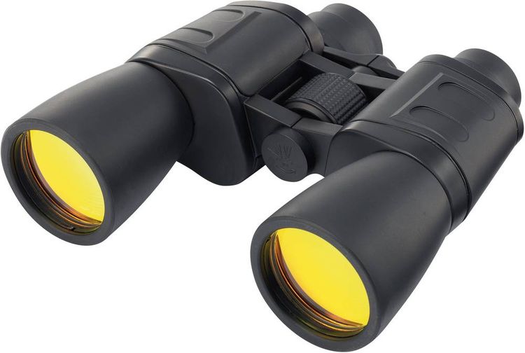 Produktbild: Renkforce Fernglas Ruby 7 x 50mm Porro Schwarz R1007510