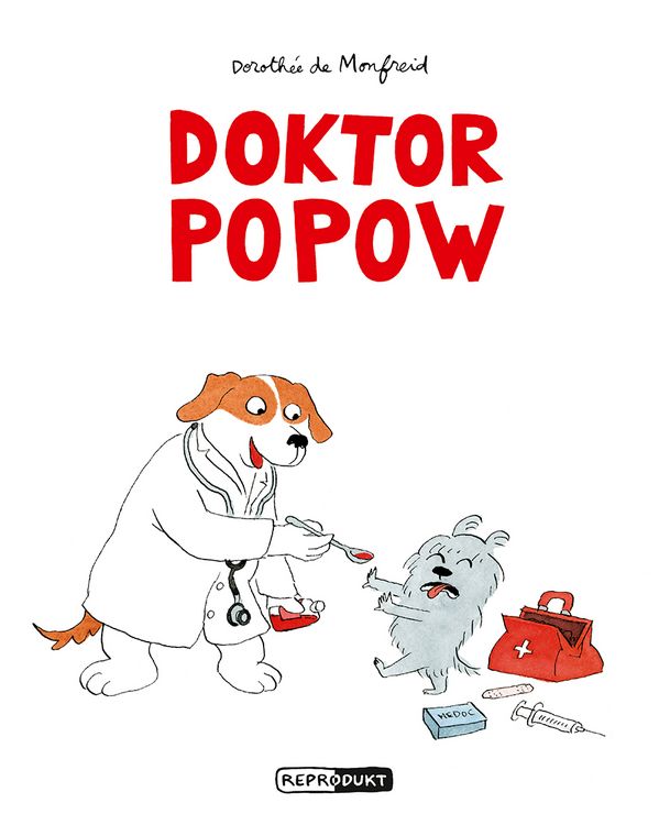 Produktbild: Doktor Popow